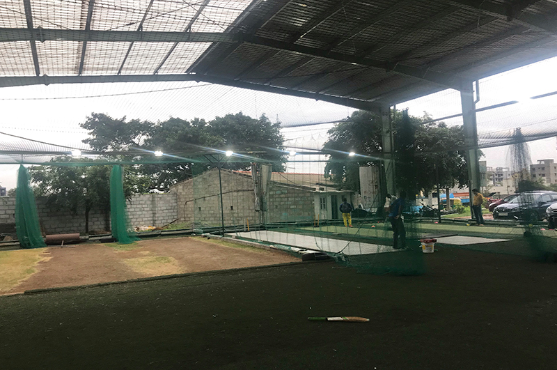 facilities